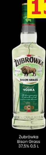 Żubrówka Bison Grass 37,5% 0,5 L 