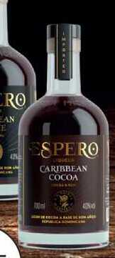 ESPERO CARIBBEAN COCOA 0,7l
