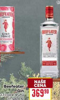 Beefeater Gin 0,7l
