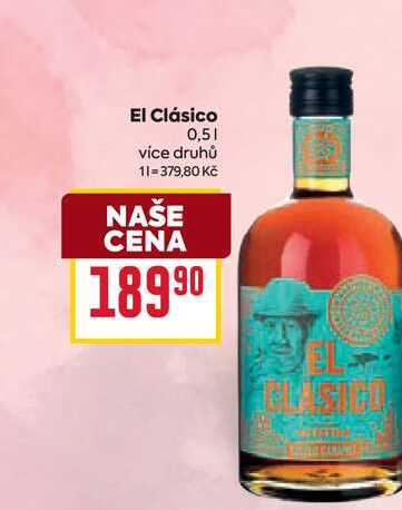 El Clásico 0,5l