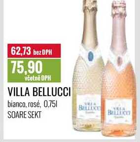VILLA BELLUCCI 0,75l