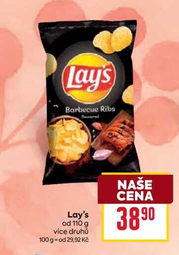 Lay's od 110 g  