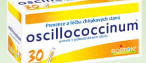 OSCILLOCOCCINUM® 30 dávek