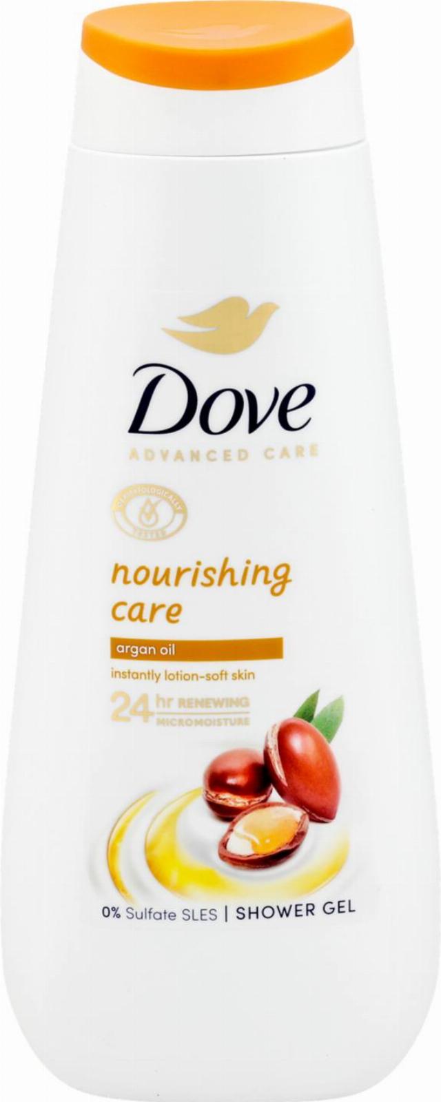 Dove Sprchový gel