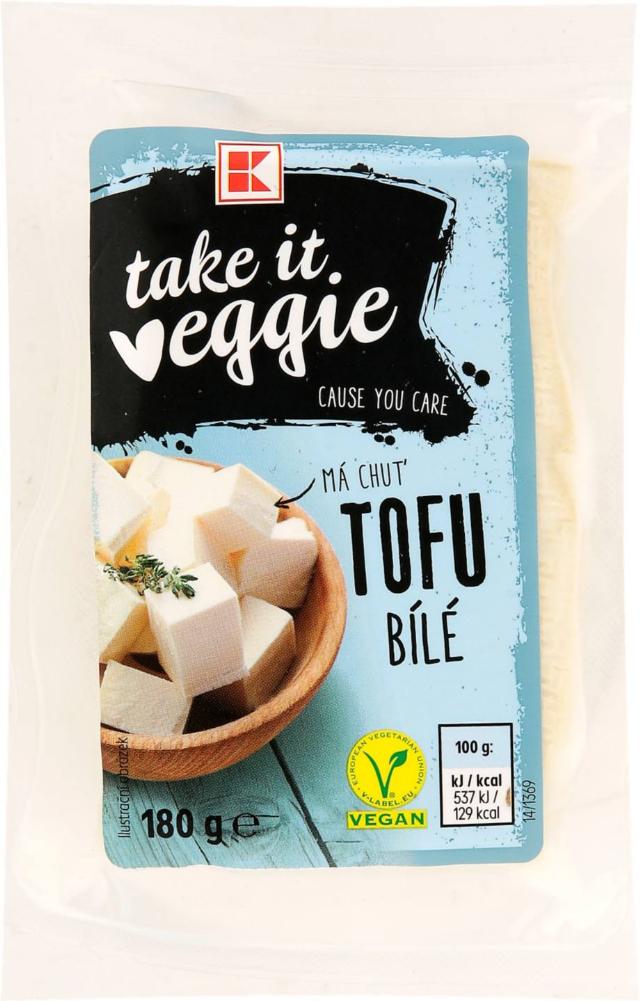 K-take it veggie Tofu