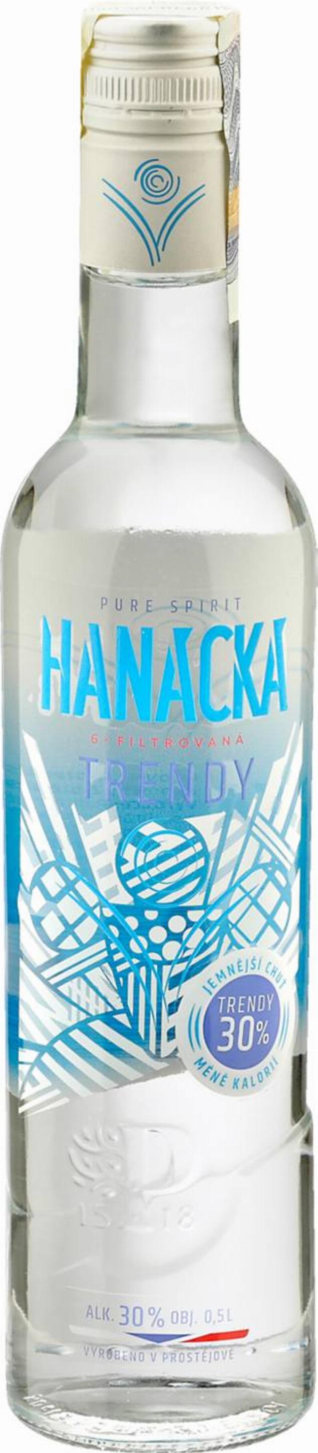Hanácká trendy Lihovina 30%