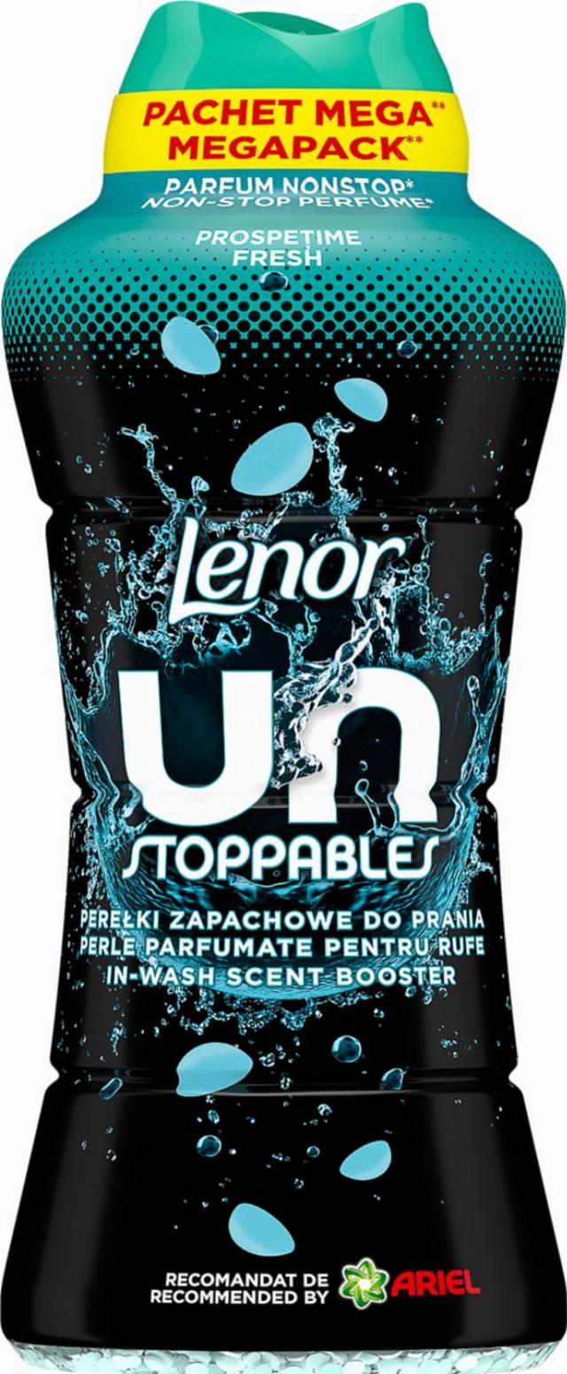 Lenor Vonné perly