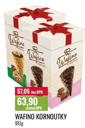 WAFINO KORNOUTKY 180g 