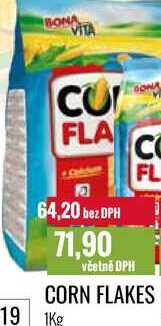 CORN FLAKES 1kg