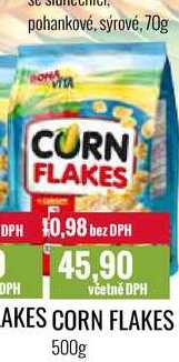 CORN FLAKES 500g 