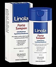 Linola Forte Šampon 200 ml