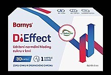 DiEffect 30 kapslí