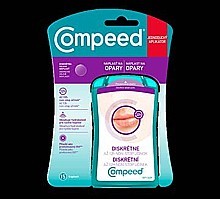 COMPEED® Náplast na opary 15 ks