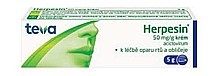 Herpesin, krém 5 g