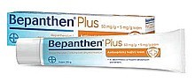 BEPANTHEN plus