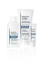 DUCRAY KELUAL DS ČISTICÍ GEL 200 ml