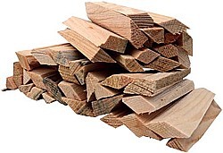 PODPALOVÉ TŘÍSKY 4 KG