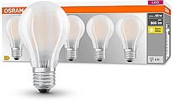 LED ŽÁROVKA OSRAM 5 KS