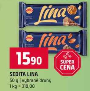 Sedita Lina 50 g