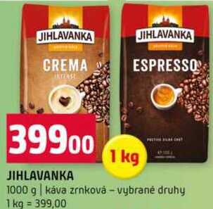 JIHLAVANKA 100 g