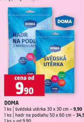 DOMA 1 ks