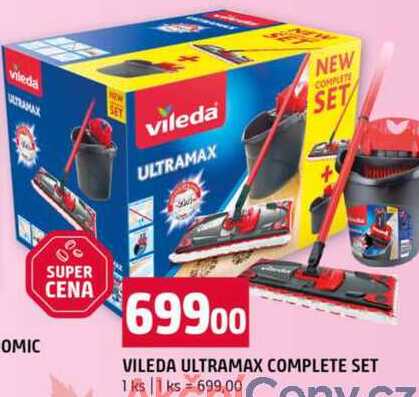 VILEDA ULTRAMAX COMPLETE SET 1 ks