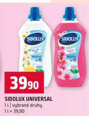 SIDOLUX UNIVERSAL 1 l