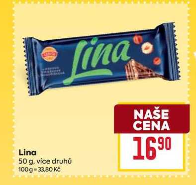 Lina 50 g