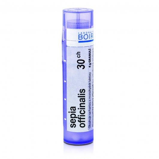 Sepia Officinalis 30ch granule 4g