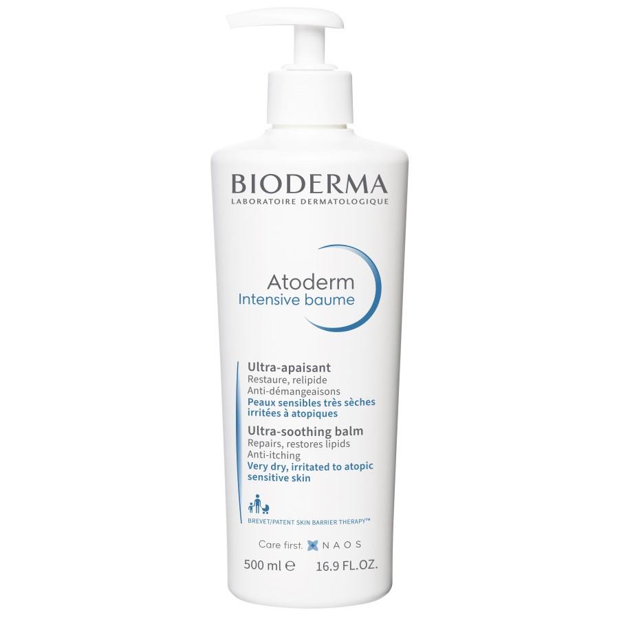 Bioderma Atoderm Intensive Baume 500ml