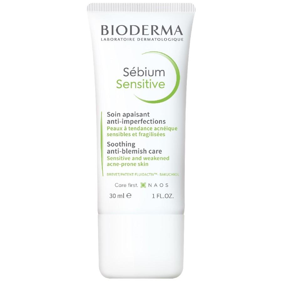 Bioderma Sébium Sensitive Krém 30ml
