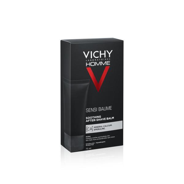 Vichy Homme Balzám po holení 75ml