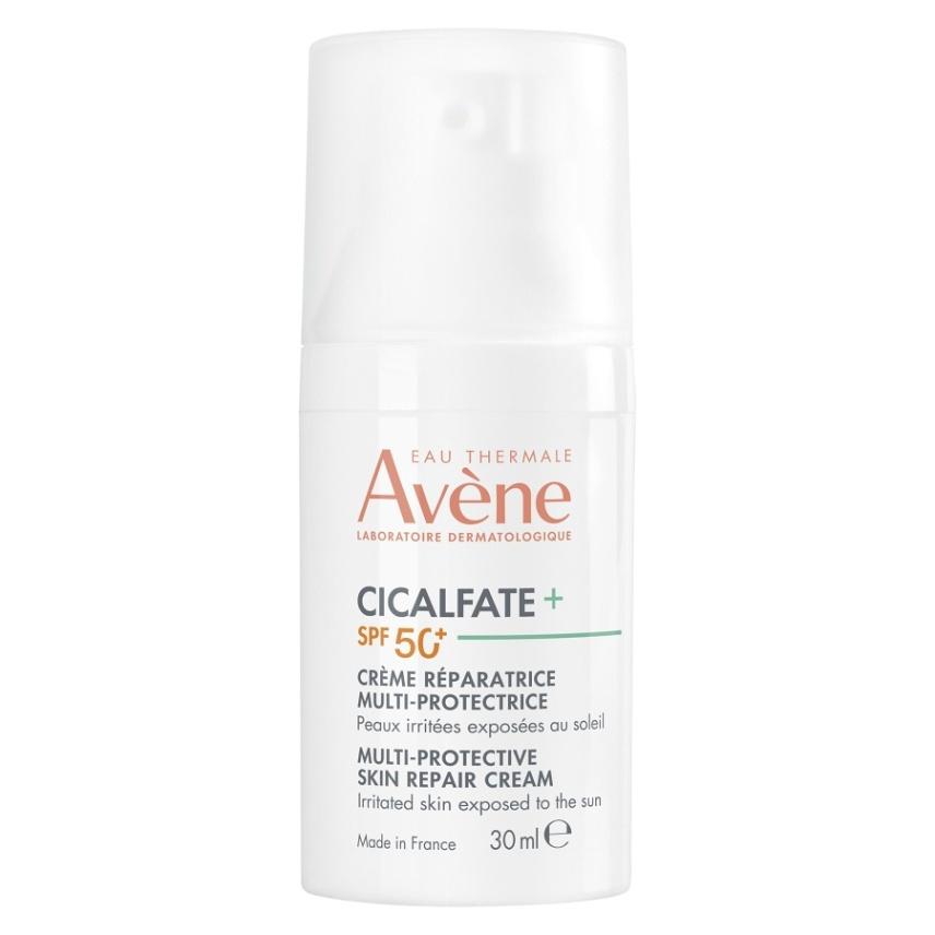 Avene Cicalfate+ Ochranný obnovující krém SPF50+ 30ml