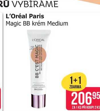 L'Oréal Paris Magic BB krém