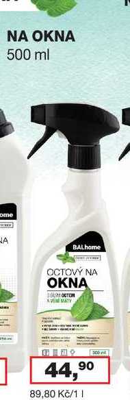 BALhome NA OKNA 500 ml