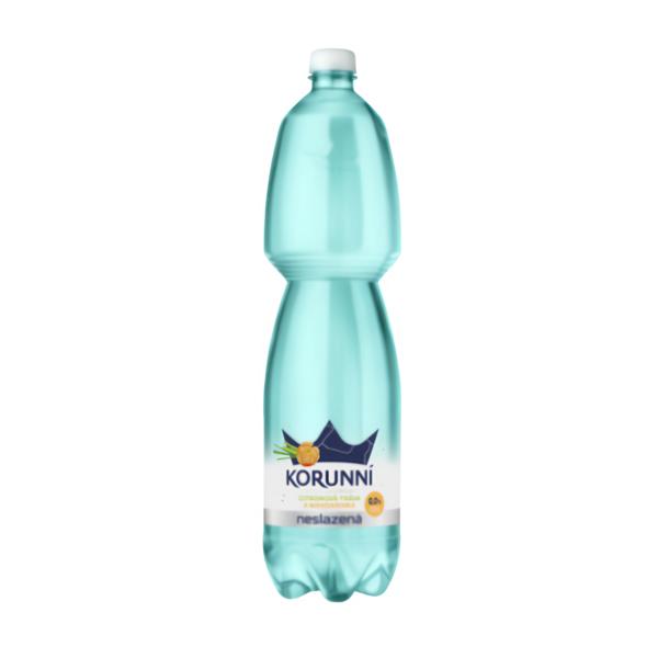 Korunní Neslazená Mandarinka