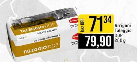 Arrigoni Taleggio DOP 200 g 