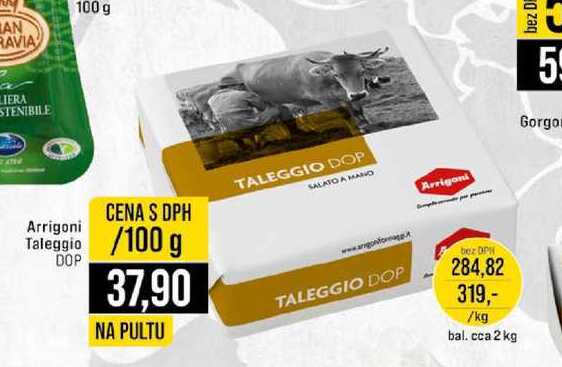 Arrigoni Taleggio DOP 100 g