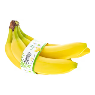 Nature's Promise Bio Banány 1 kg