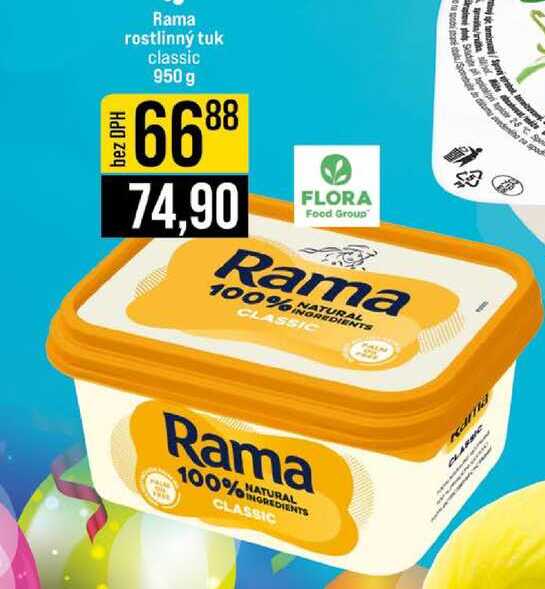 Rama 950 g