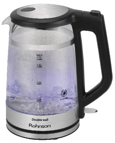 Varná konvice R-7645 Double Wall, 1 KS