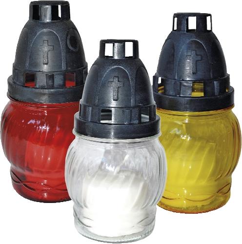 Hřbitovní lampa, 1 KS