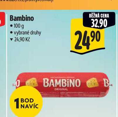 Bambino  100 g  