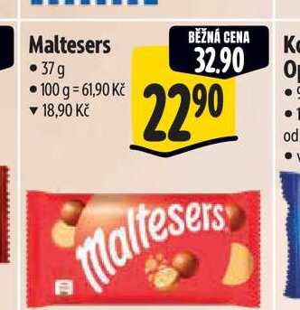 Maltesers 37 g 