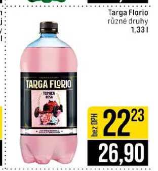 Targa Florio 1,33 l