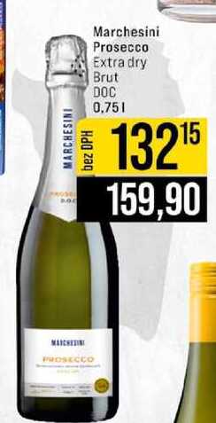 Marchesini Prosecco 0,75 l