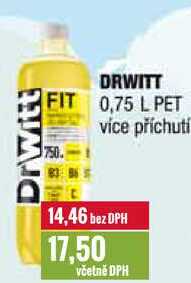 DRWITT FIT 0,75 L 
