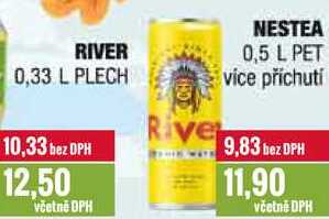 RIVER 0,33 L 