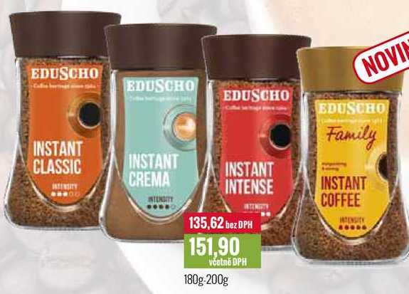 EDUSCHO 180g-200g