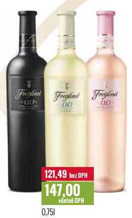 Freixenet 0,75l